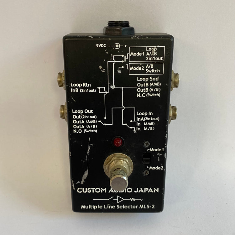 Custom Audio Japan CAJ MLS-2