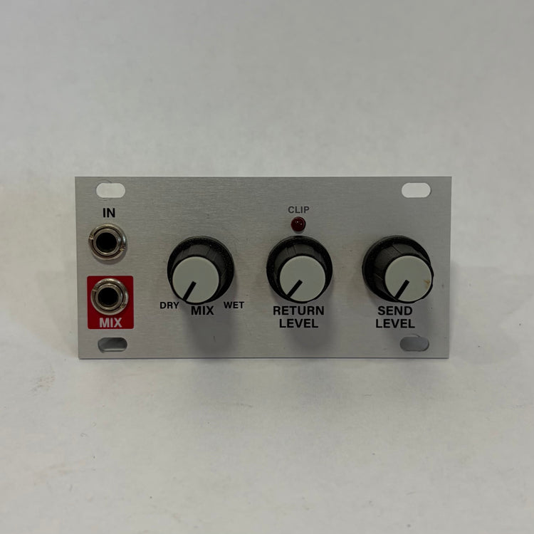 Intellijel Pedal I/O 1U Effect Send / Return