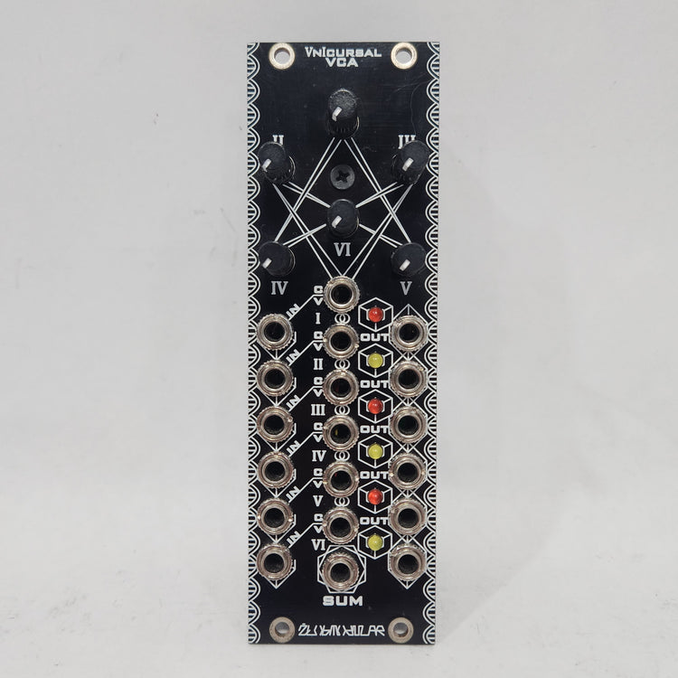 Zlob Modular Vnicursal VCA