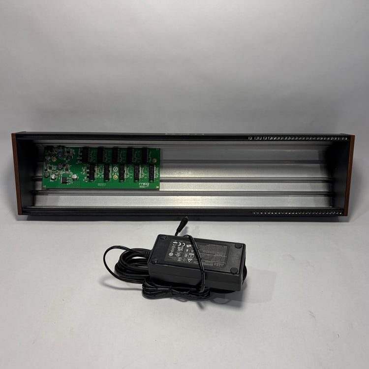 Moog 104HP Powered Skiff