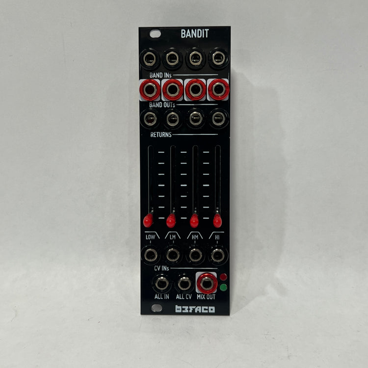 Befaco Bandit Spectral Mixer