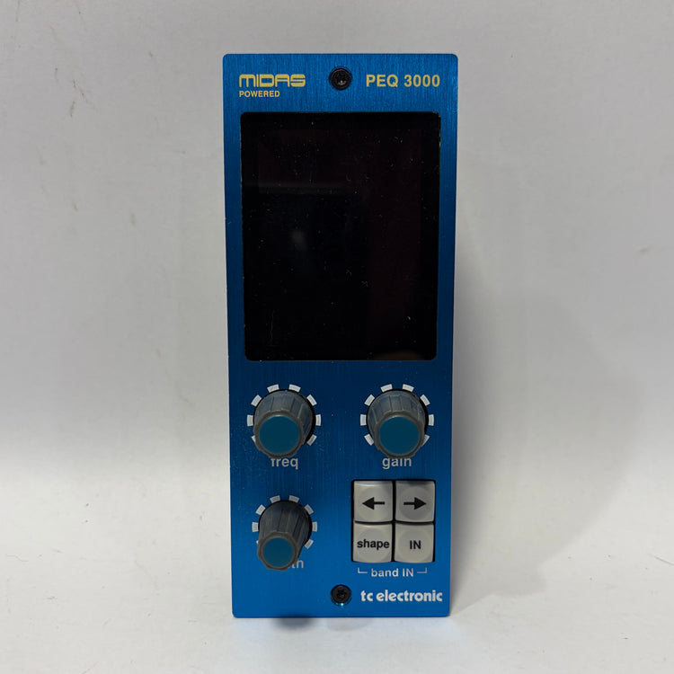 TC Electronic Midas PEQ3000