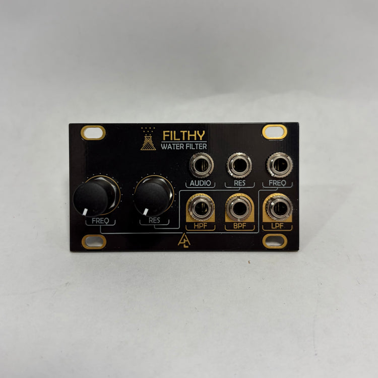 After Later Audio FILThy 1U Filter