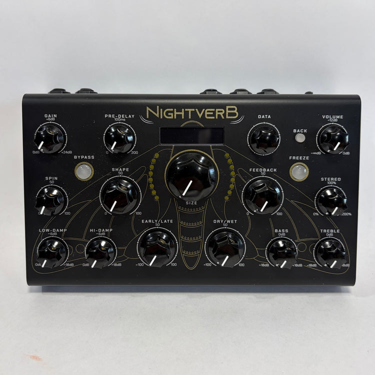 Erica Synths Nightverb
