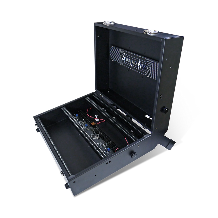 84hp 7U Adventure Case