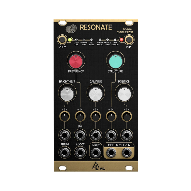 Resonate (Pre-Order)