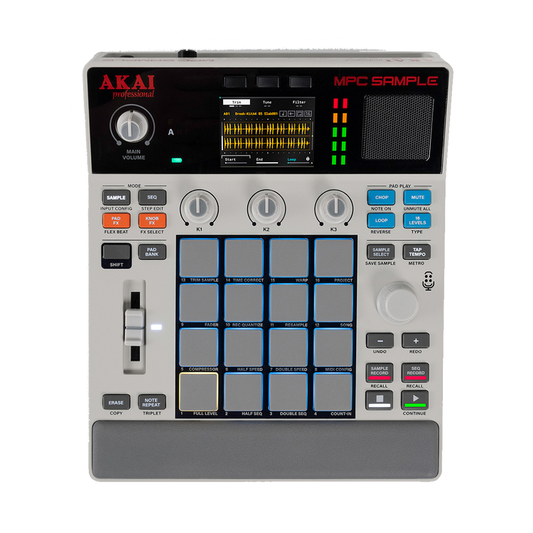 MPC Sample (Pre-Order)