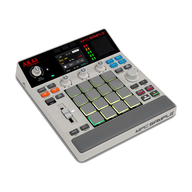 MPC Sample (Pre-Order)
