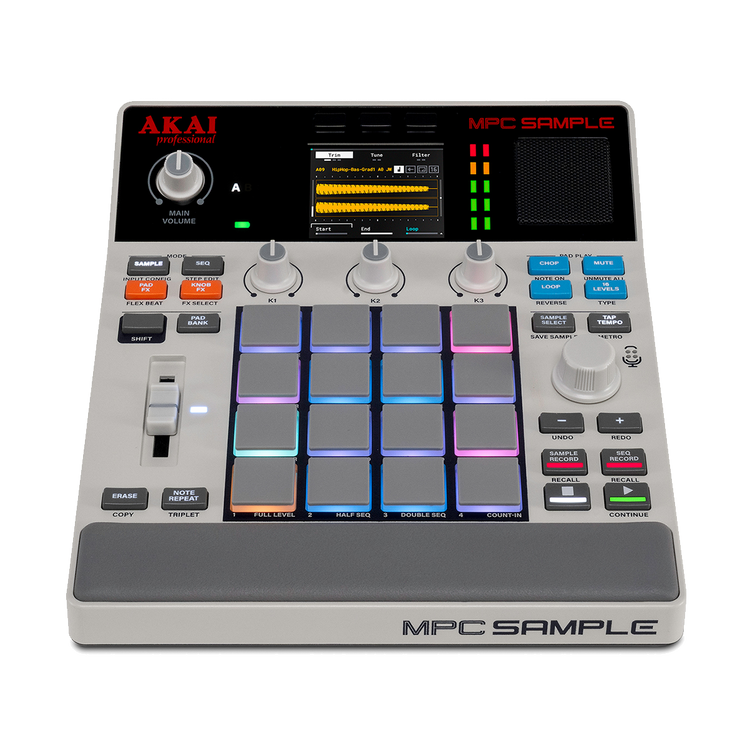 MPC Sample (Pre-Order)