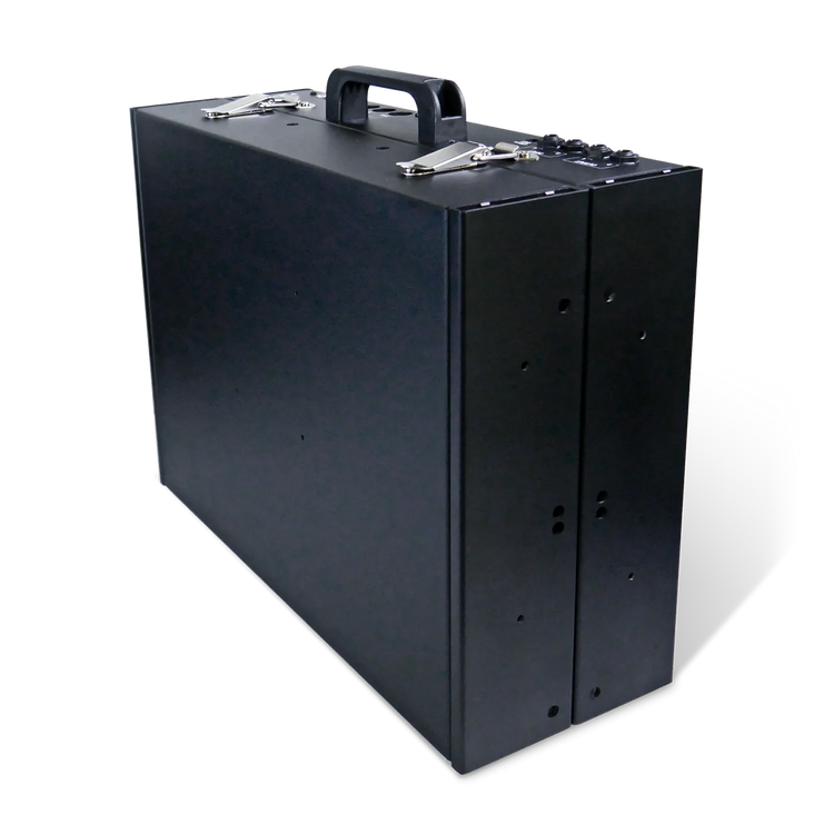 84hp 7U Adventure Case