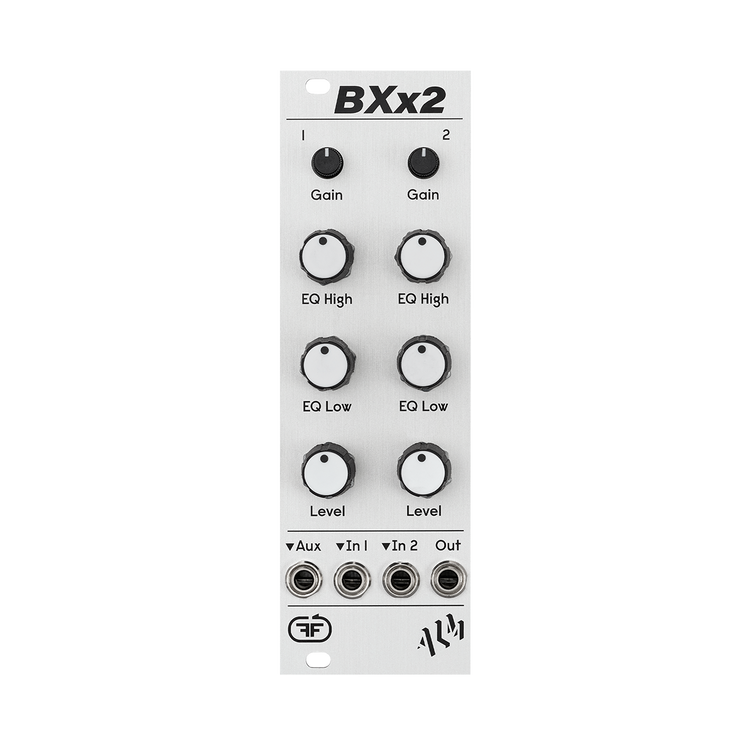 BXx2 - Dual Channel Strip