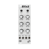 BXx2 - Dual Channel Strip