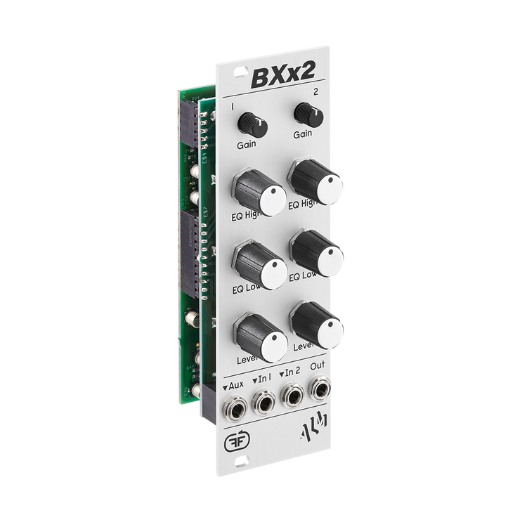 BXx2 - Dual Channel Strip