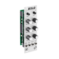 BXx2 - Dual Channel Strip