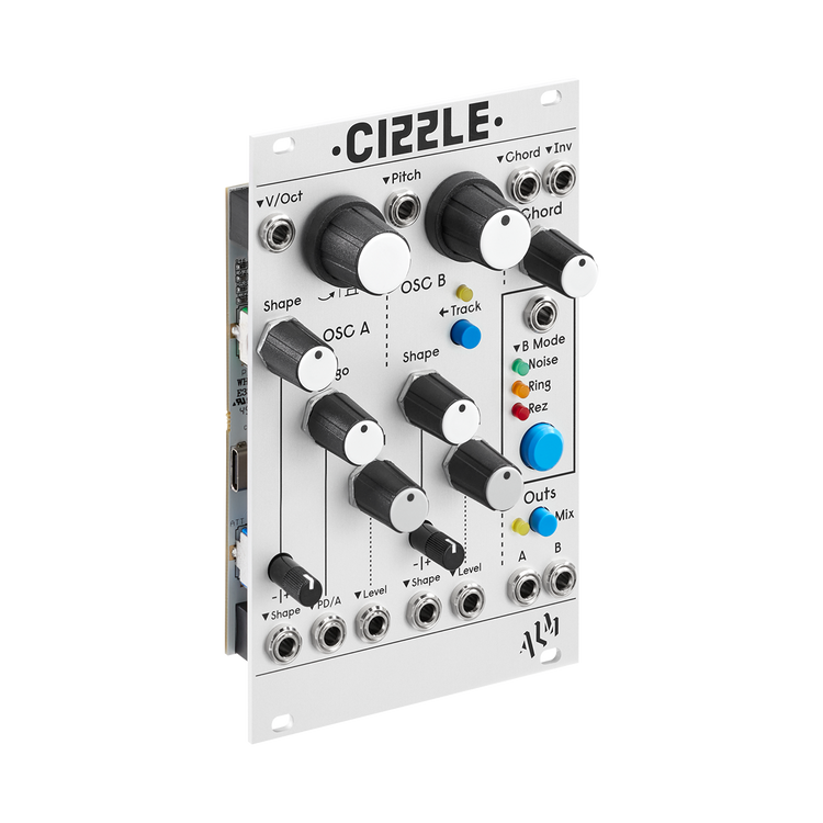 Cizzle - Dual Phase Distortion VCO