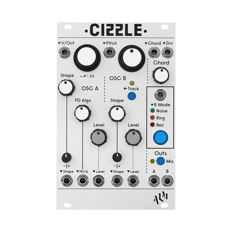 Cizzle - Dual Phase Distortion VCO