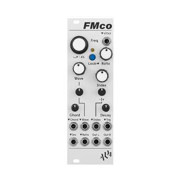 FMco - Compact FM VCO (Pre-Order)