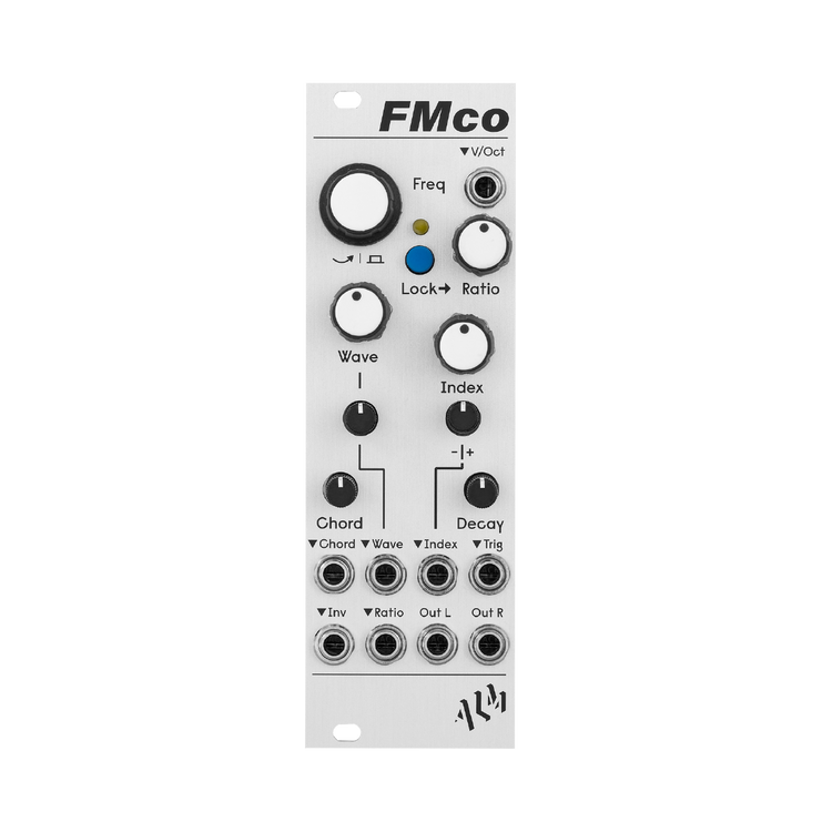 FMco - Compact FM VCO (Pre-Order)