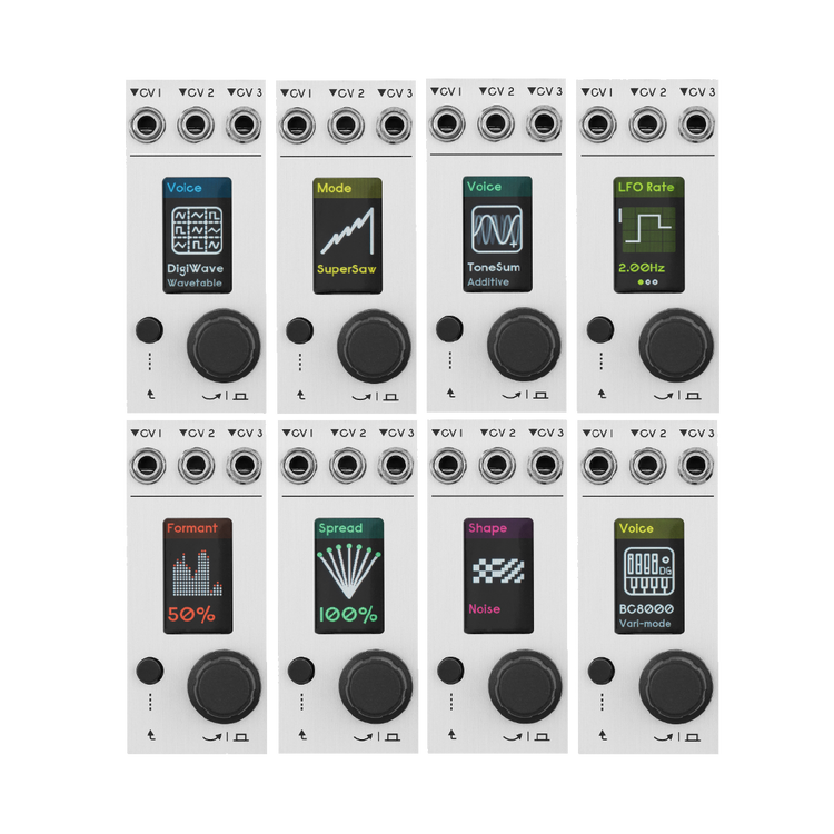 鍵盤楽器 ALM Busy Circuits / MCO ALM Busy Circuits MCO MKII