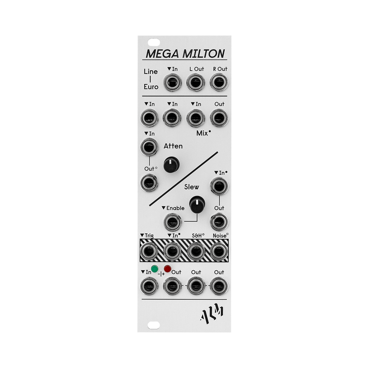 Mega Milton - Multi Function Utility