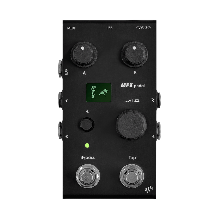 eurorack pedal ALM Busy Circuits MFX Pedal