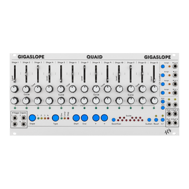 Quaid Gigaslope - Quad Multimode Modulator (Pre-Order)