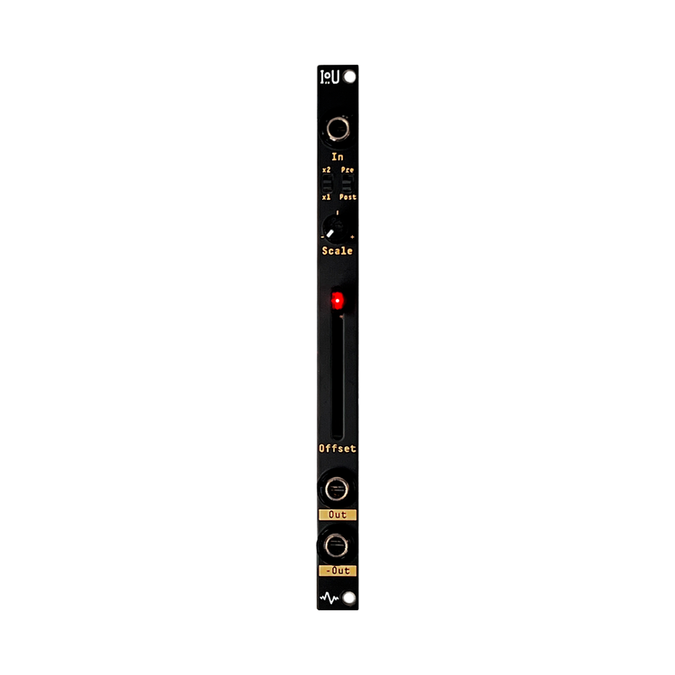 IOU - Invert Offset Utility
