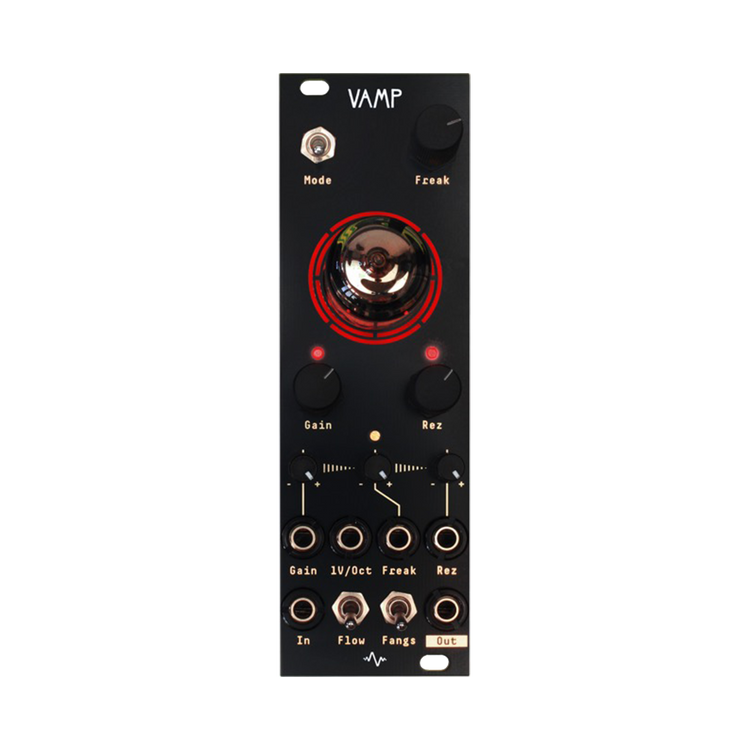 Vamp - Multi-Mode Tube VCF (Pre-Order)