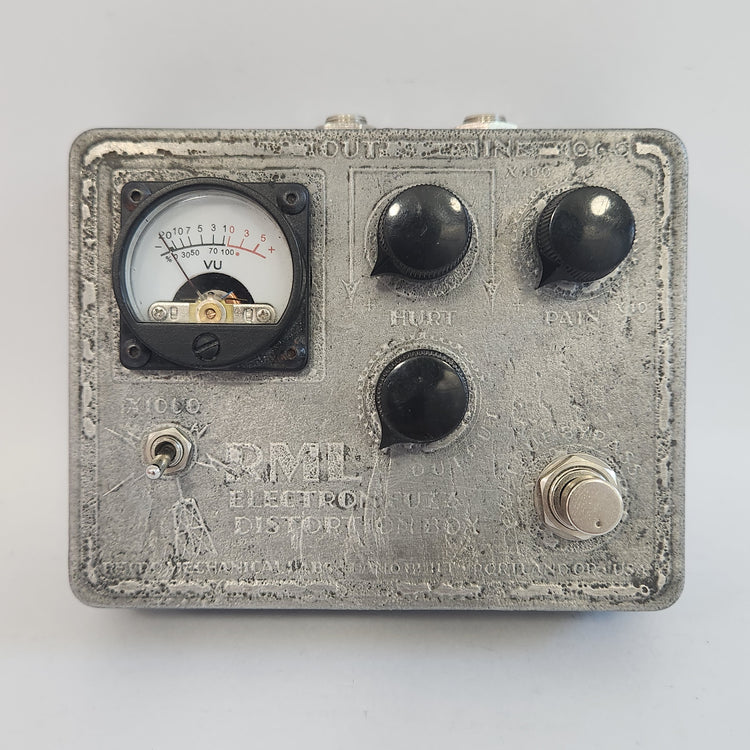 Retro Mechanical Labs FML Electron Fuzz Distortion