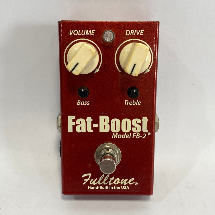Fulltone Fat-Boost FB-2