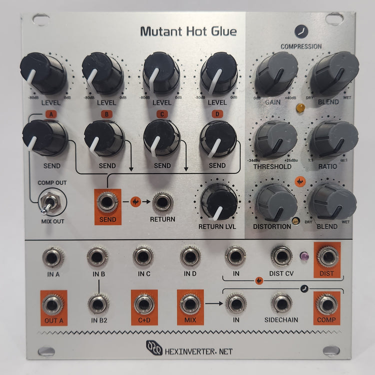 Hexinverter Mutant Hot Glue