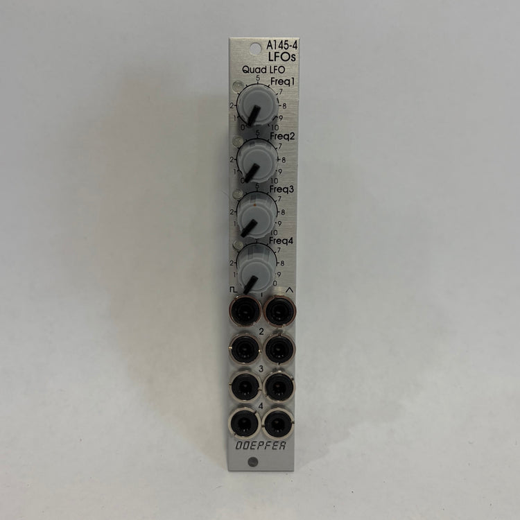 Doepfer A-145-4 Quad LFO