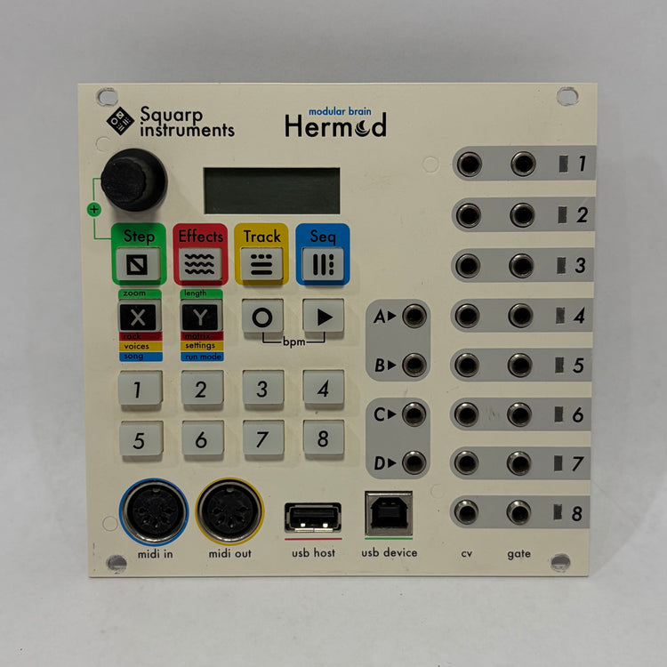 Squarp Instruments Hermod v1