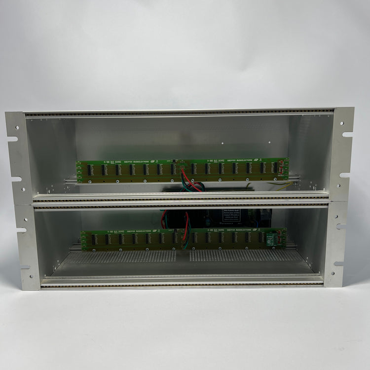 Doepfer A-100G6 with PSU2 with Make Noise 5V Adapter