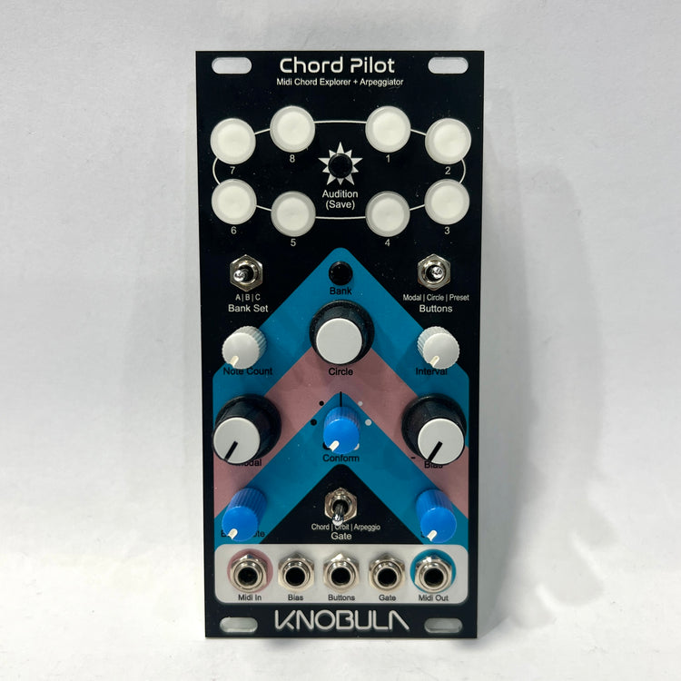 Knobula Chord Pilot