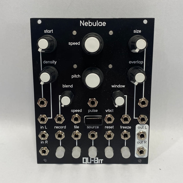Qu-Bit Electronix Nebulae V2