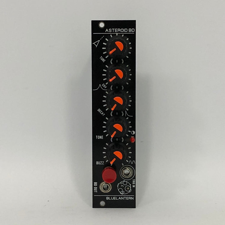 Blue Lantern Modules Asteroid BD