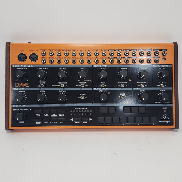 Behringer Crave
