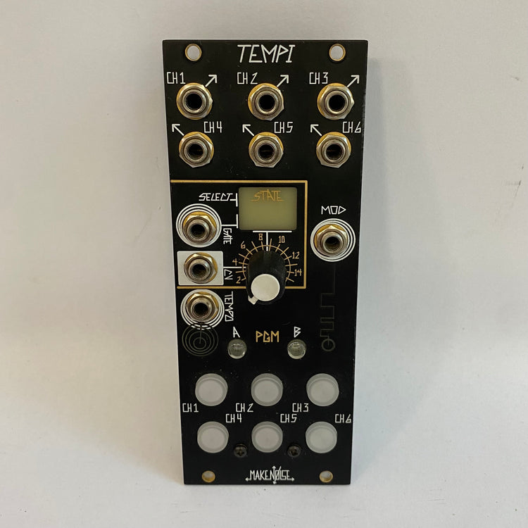 Make Noise Tempi