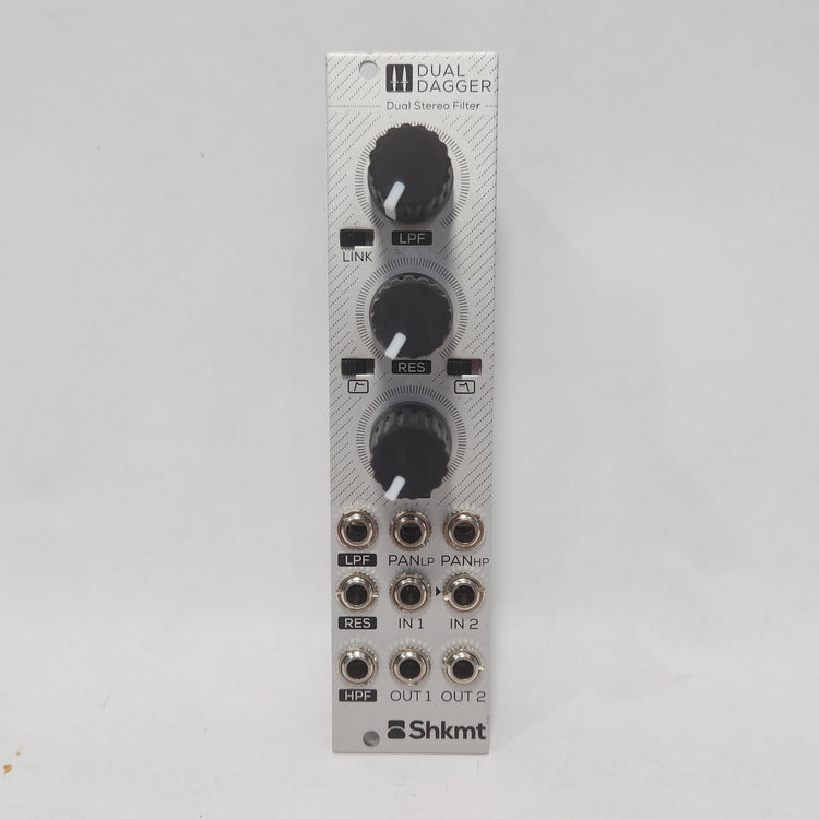 Shakmat Dual Dagger Stereo Filter