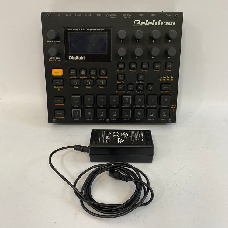 Elektron Digitakt v1