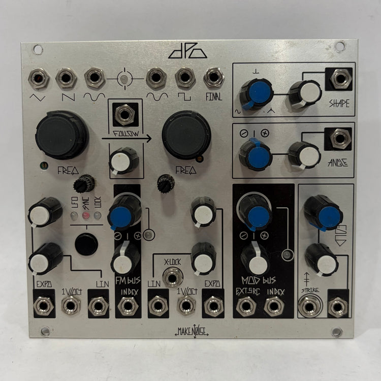 Make Noise DPO Dual Prismatic Oscillator