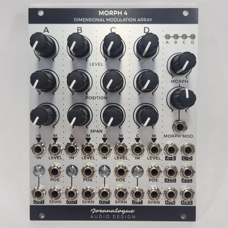 Joranalogue Morph 4