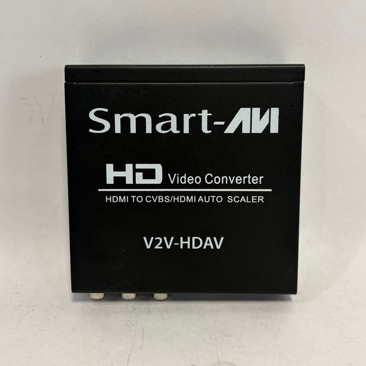 Smart-AN V2V-HDAV HD Video Converter