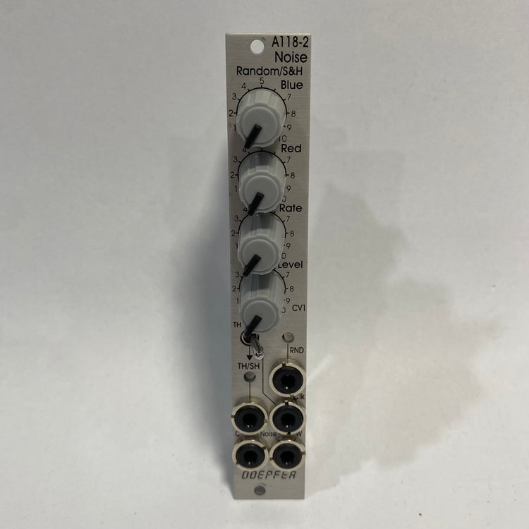 Doepfer A-118-2 Noise Random/S&H