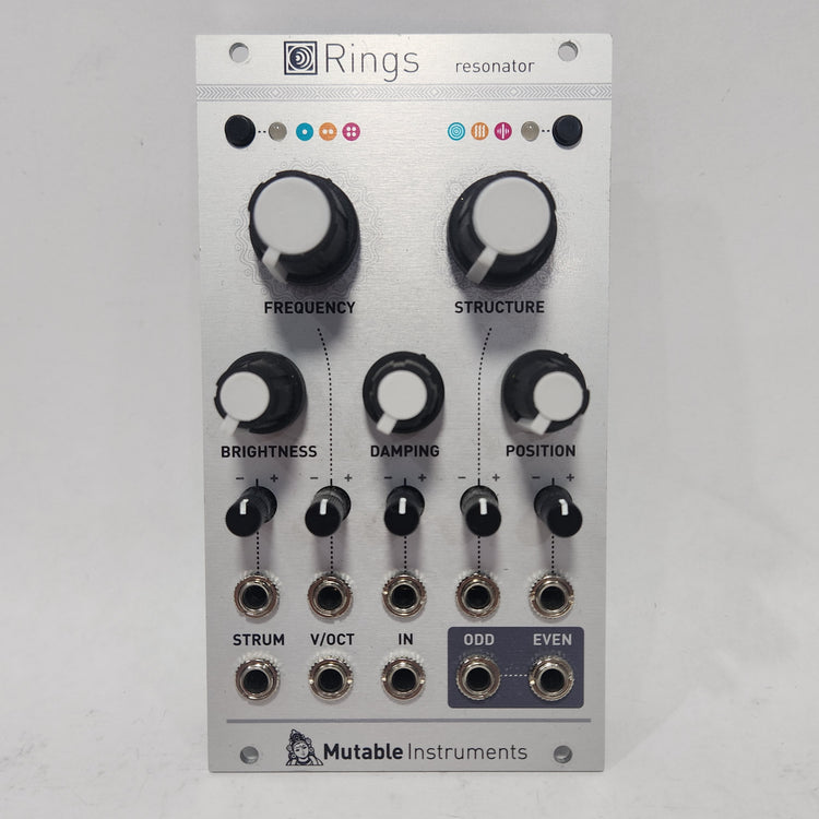 Mutable Instruments Rings