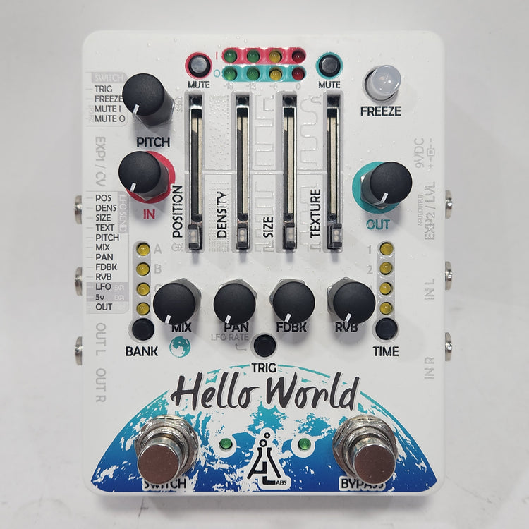 After Later Audio Hello World