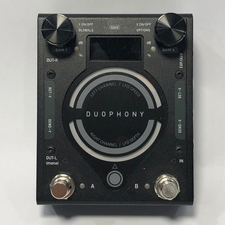 GFI System Duophony