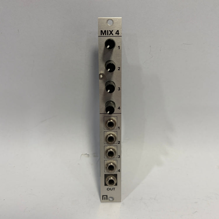 Malekko Heavy Industry Mix 4