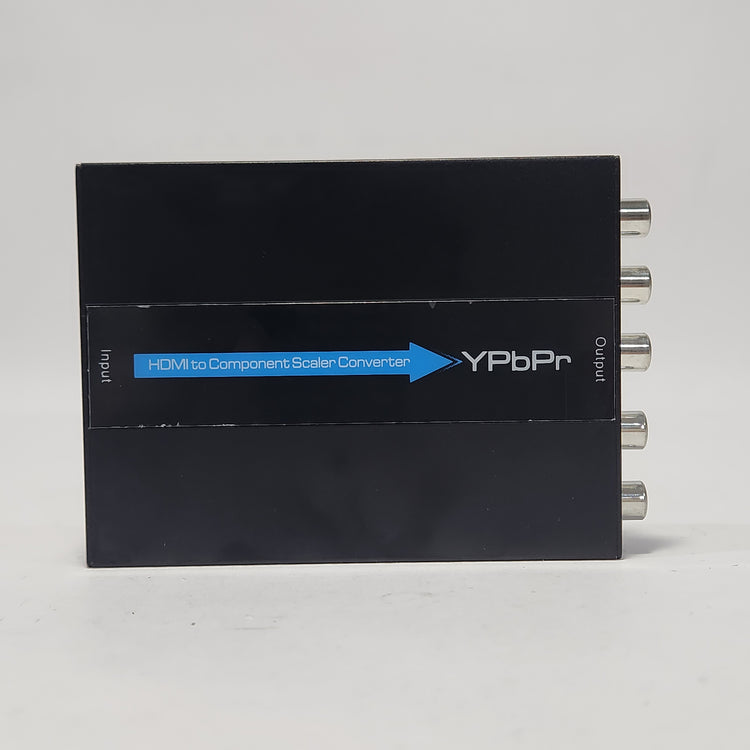 Sunnatch YPbPr HDMI to Component Scaler Converter